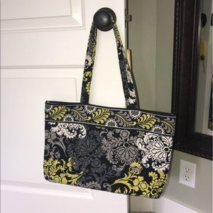 Vera Bradley Tote or Handbag Baroque Pattern